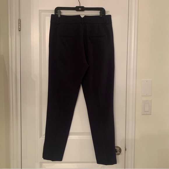 Judith & Charles Navy ‘Takashi’ Pants - Size 8! - Picture 2 of 4